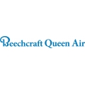 Beechcraft Queen Air Aircraft Decal,Sticker!